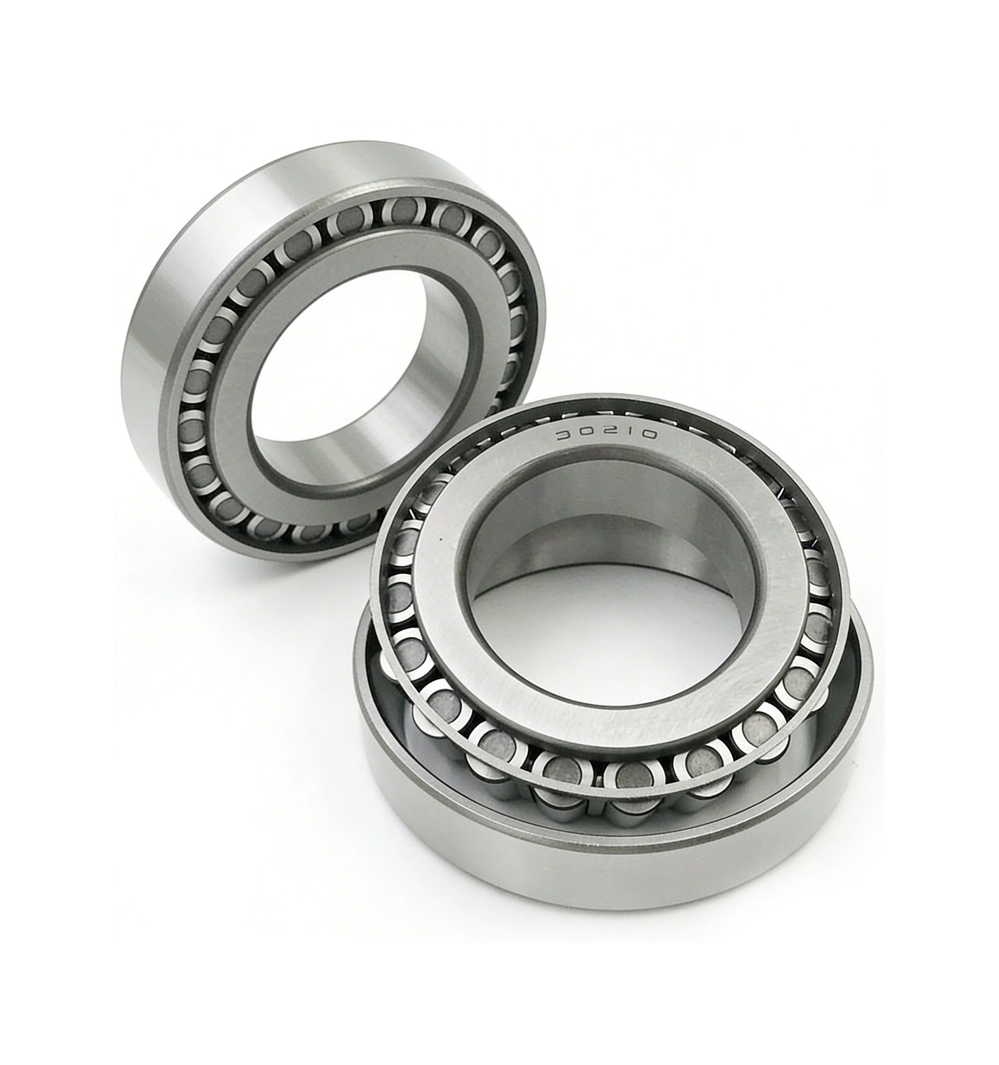 Quiet Running 30210 30209 30211 Tapered Roller Bearing Light Truck Wheel Hub