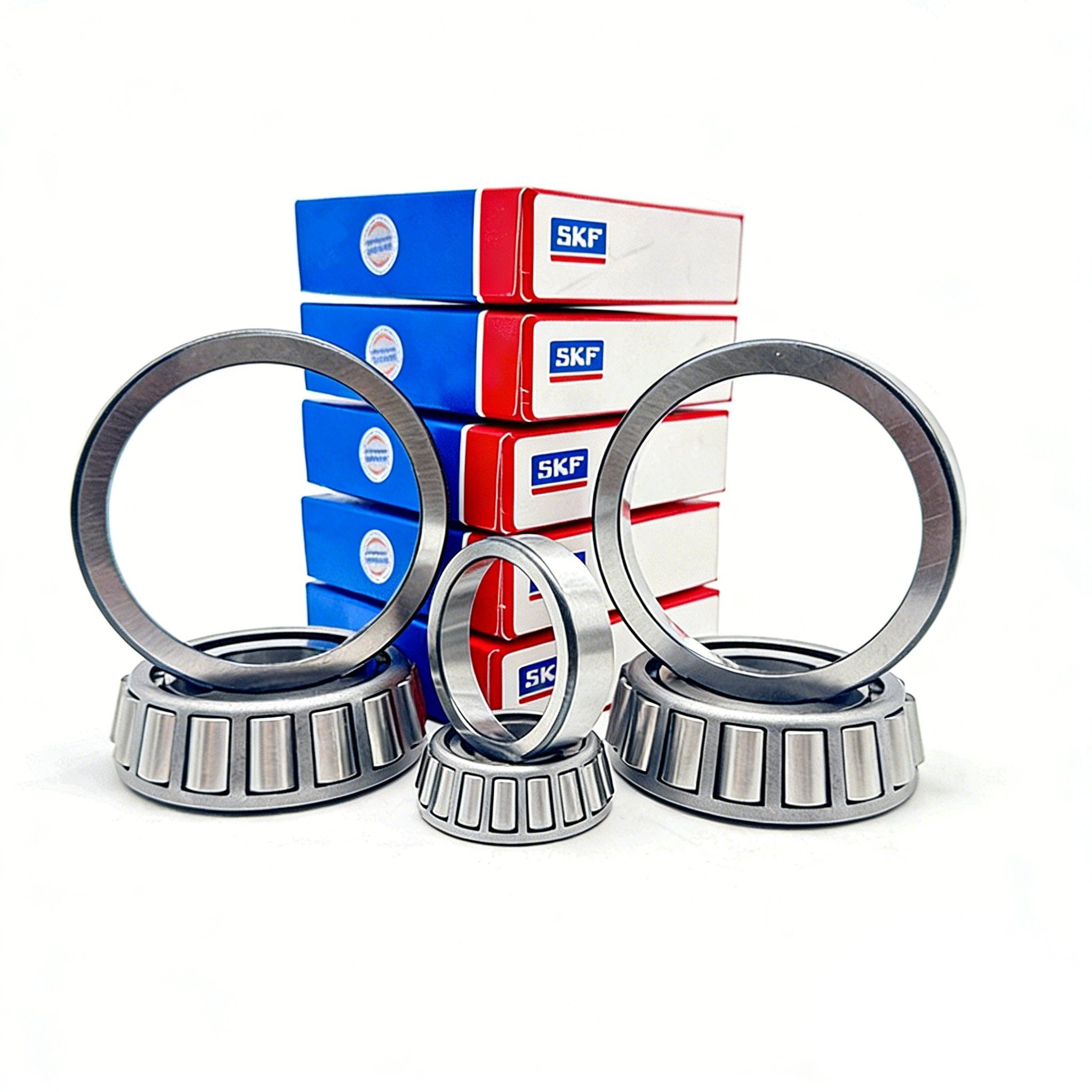 Premium Quality High Performance SKF 32310 32311 Tapered Roller Bearing for Truck & Trailer Parts Factory Supply