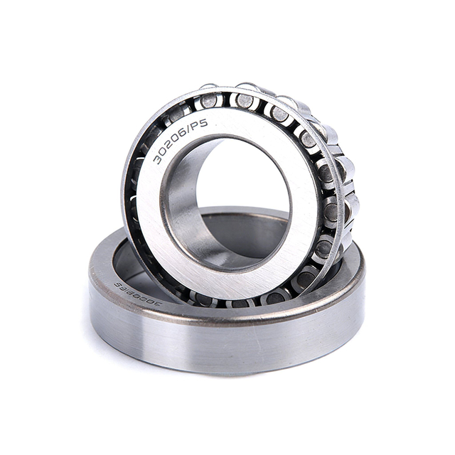 High Precision 30206 32207 Cone Roller Bearings for Industrial Machinery