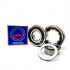 Reliable Quality Heavy Duty Chrome Steel NSK Nj210 Nj211 Cylindrical Roller Bearing for Industrial Machines Factory Supply