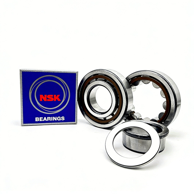 Excellent Wear Resistance High Grade Steel NSK Nup310 Nup311 Cylindrical Roller Bearing for Agricultural Machinery Ready to Ship