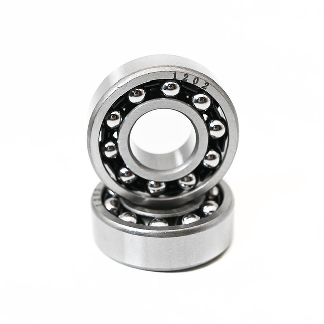 Strong Adaptability 1202 K Aktn Double Row Self-Aligning Ball Bearing for Gearbox