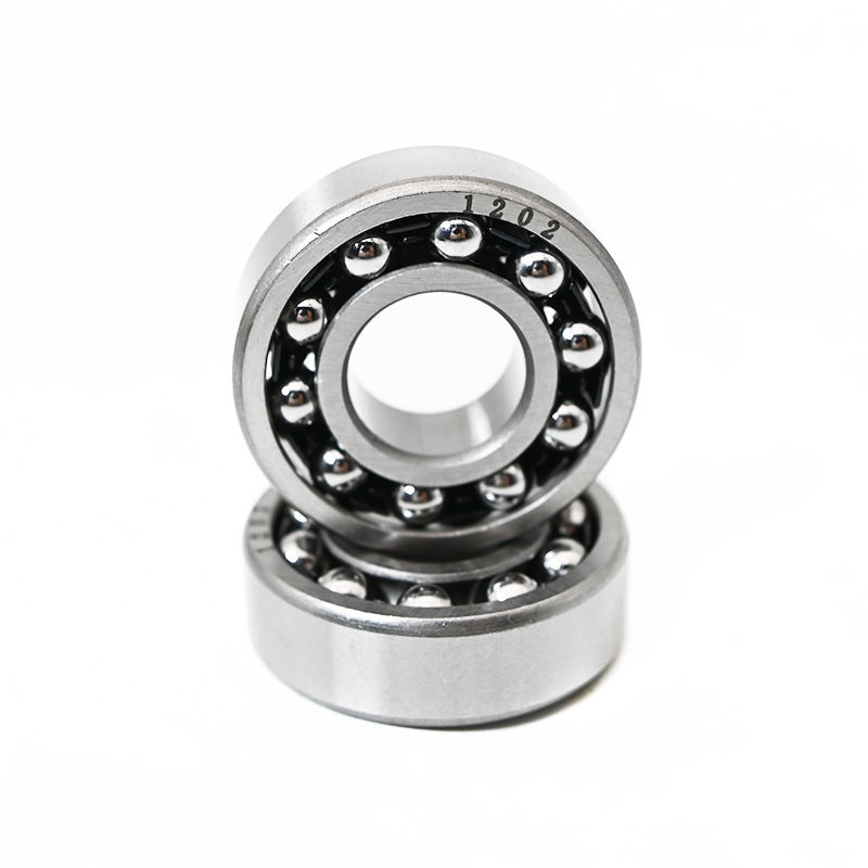Self-Aligning Long Life 1202K Atn Etn9 Double Row Ball Bearing for Equipment