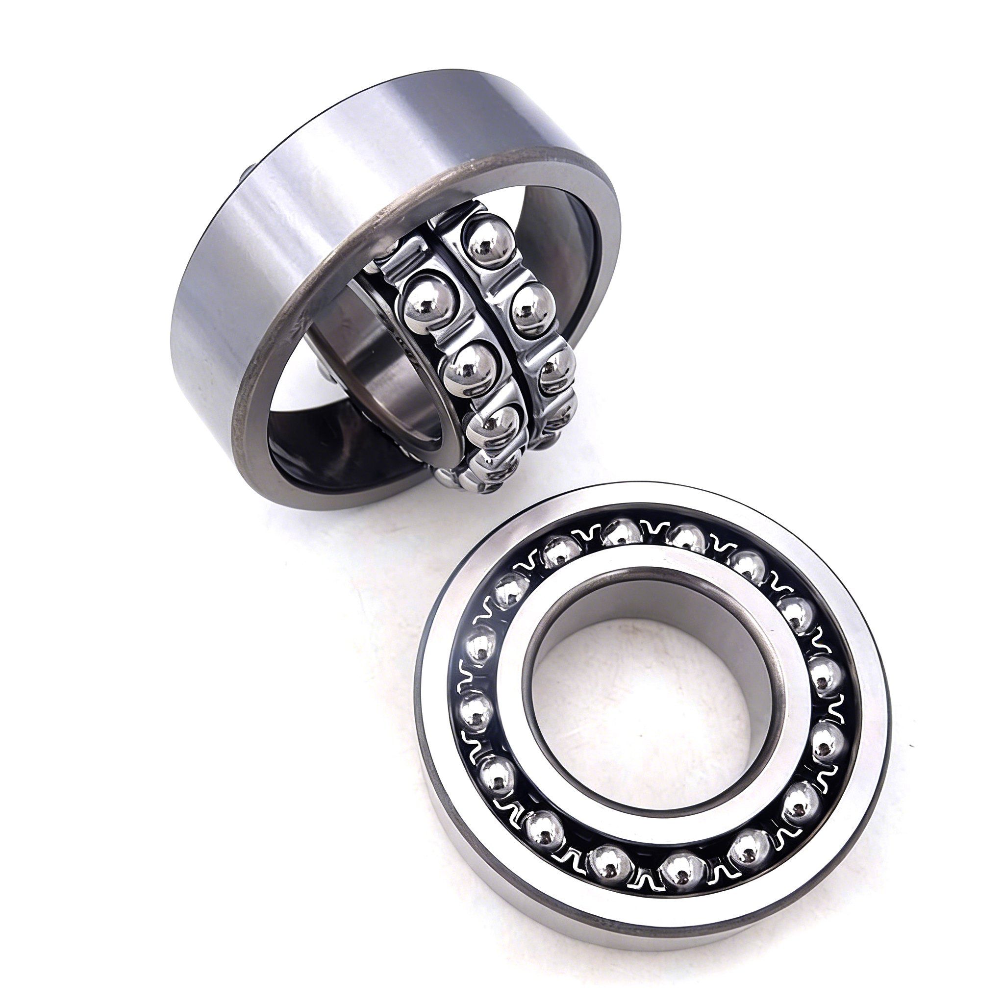 Energy Saving 4200 5200 5700 Self Aligning Ball Bearing for Wind Turbines