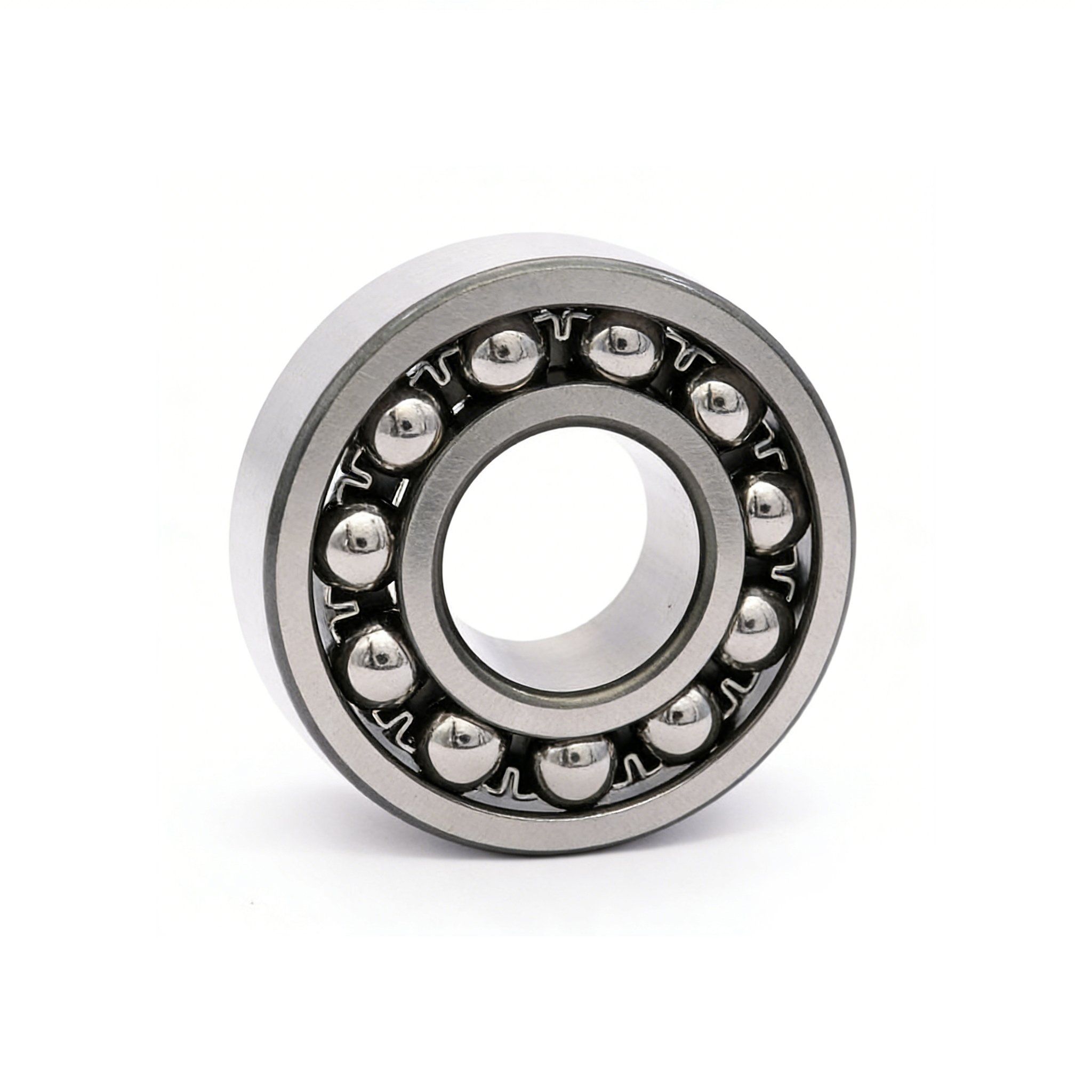 High Load 1205 1206 1307 Self-Aligning Ball Bearing for Agricultural Machinery