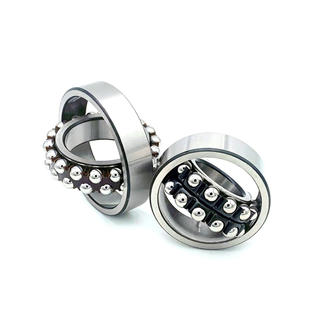 Corrosion Proof 2205 2207 2209 Self Aligning Ball Bearing for Food Processing