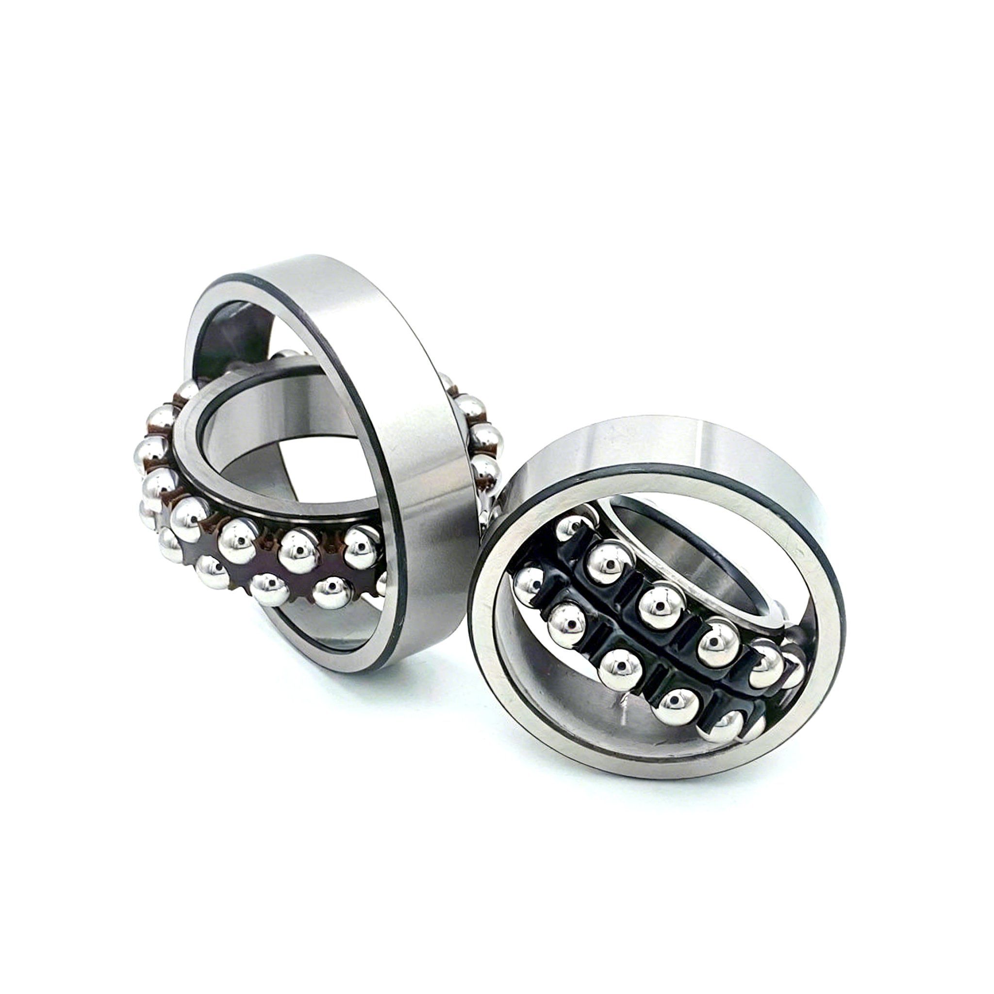 High Speed Running 1205 1206 1207 Self-Aligning Ball Bearing for Textile Machines