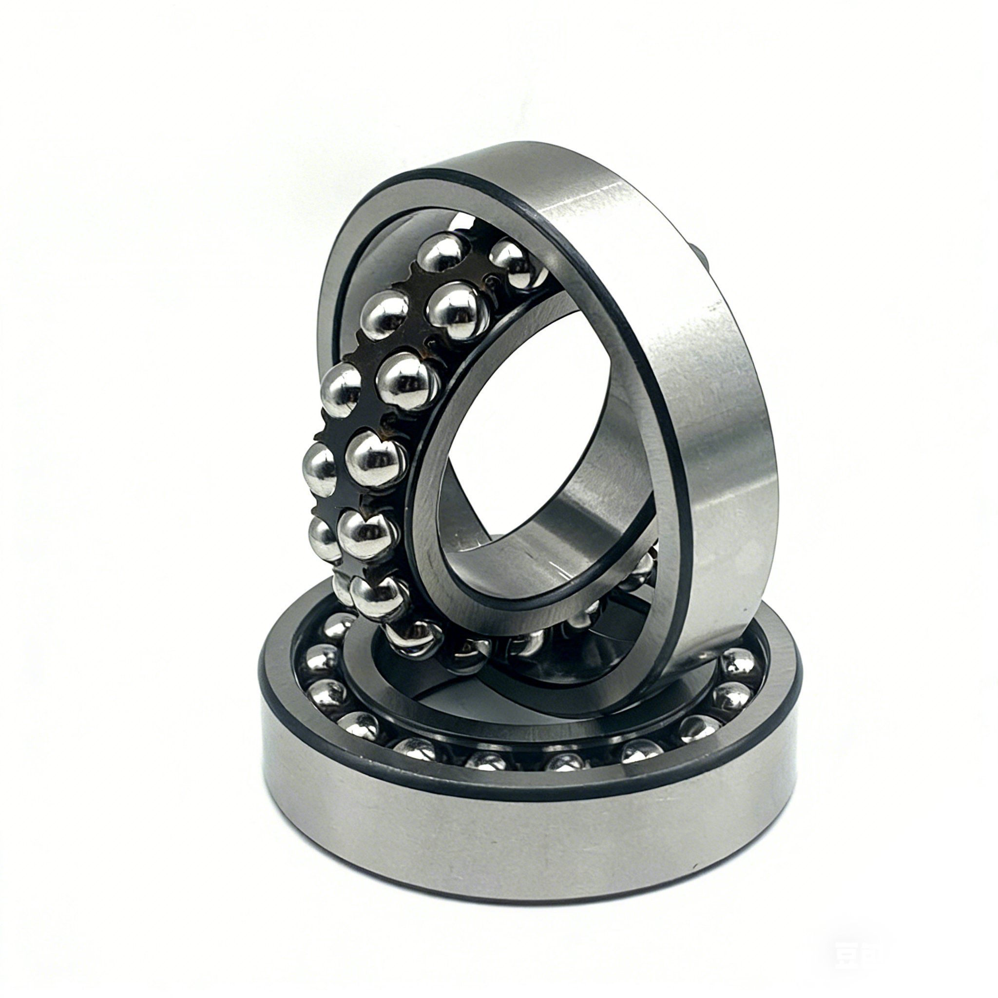 High Rigidity Structure 2208 2209 2210 Self-Aligning Ball Bearing for Mixer Parts