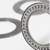 Low Friction Long Service Life Nta4862 Nta5070 Nta5274 Thrust Needle Roller Bearing