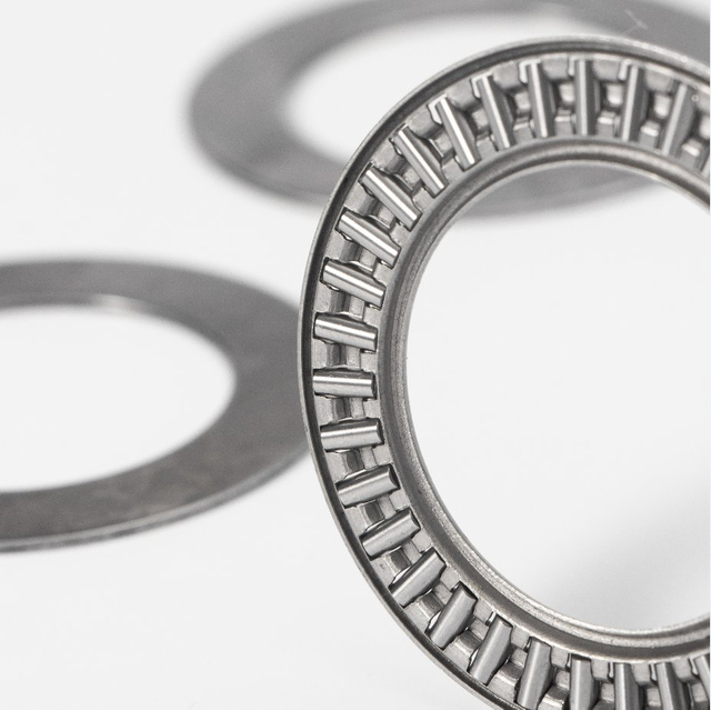 Axk3552 Thrust Needle Roller Bearing with Cage Assembly High Precision
