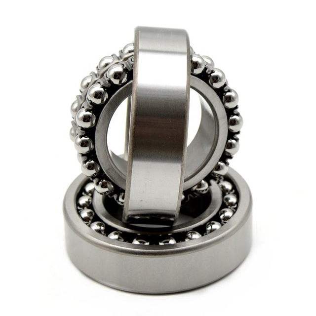 Reliable Performance 1307 1205 2209 Double Row Self-Aligning Ball Bearing for Crusher
