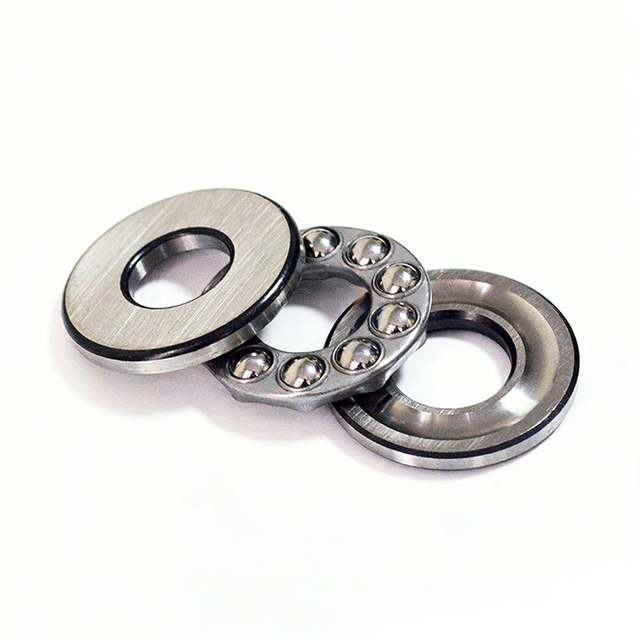High Rigidity 51208 51213 51214 51215 Thrust Ball Bearings for Machine Tools