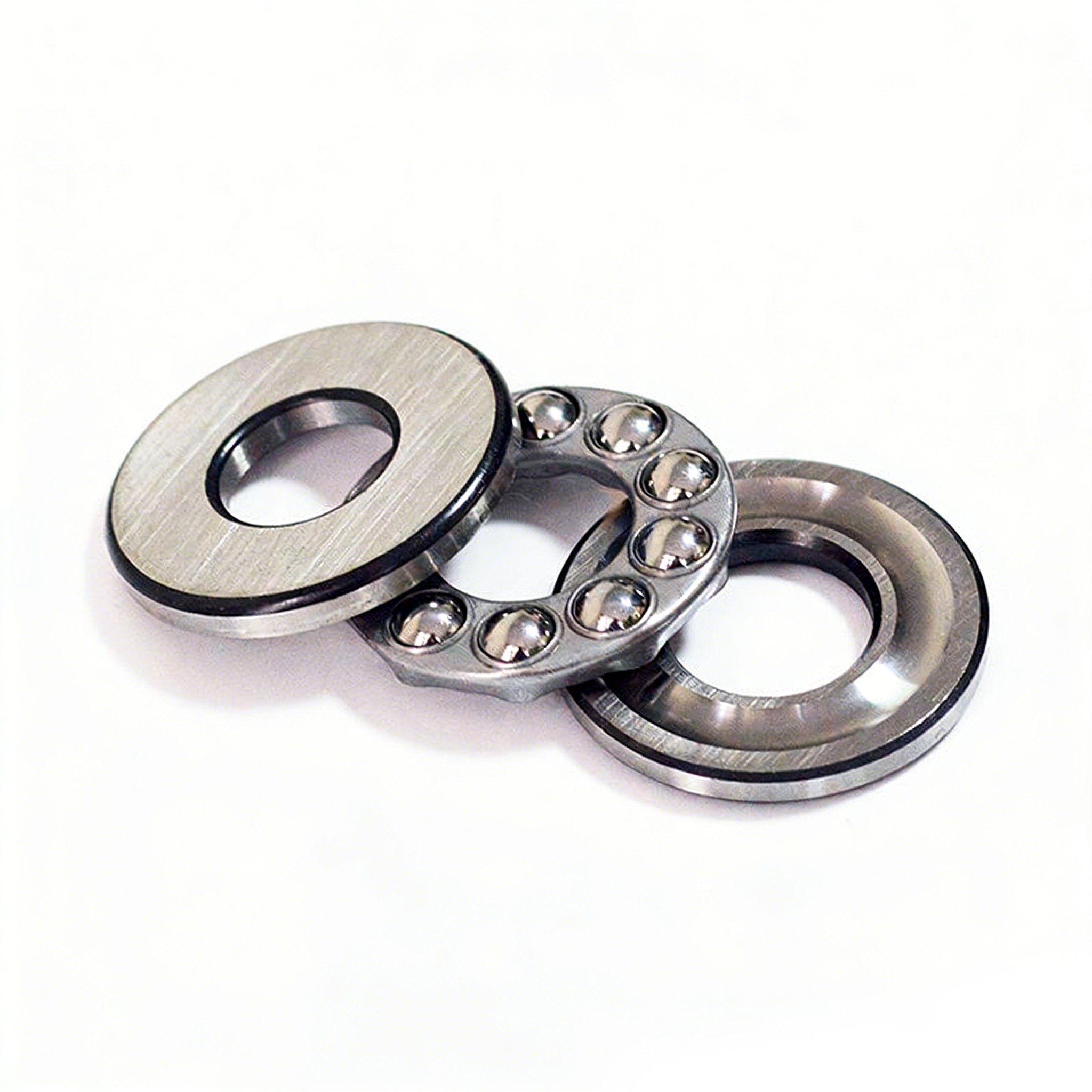 Impact Endurance 51108 51110 51111 51112 Thrust Ball Bearings for Forging Tools