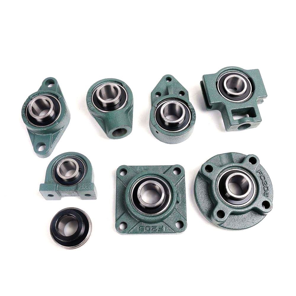 Advanced Structure UCFL305 UCFL306 UCFL307 UCFL308 Pillow Block Bearing for Smooth Operation
