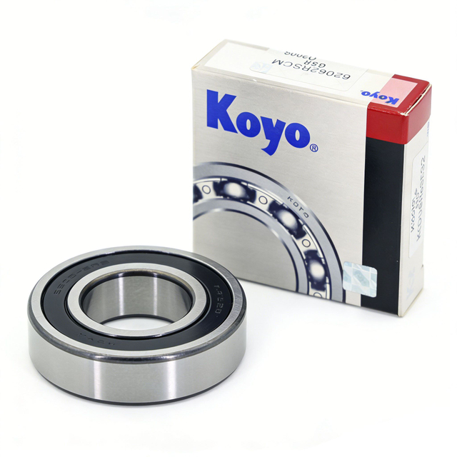 Heavy Duty Koyo 6306 6012 6211 6307 Deep Groove Ball Bearings Conveyor Machinery