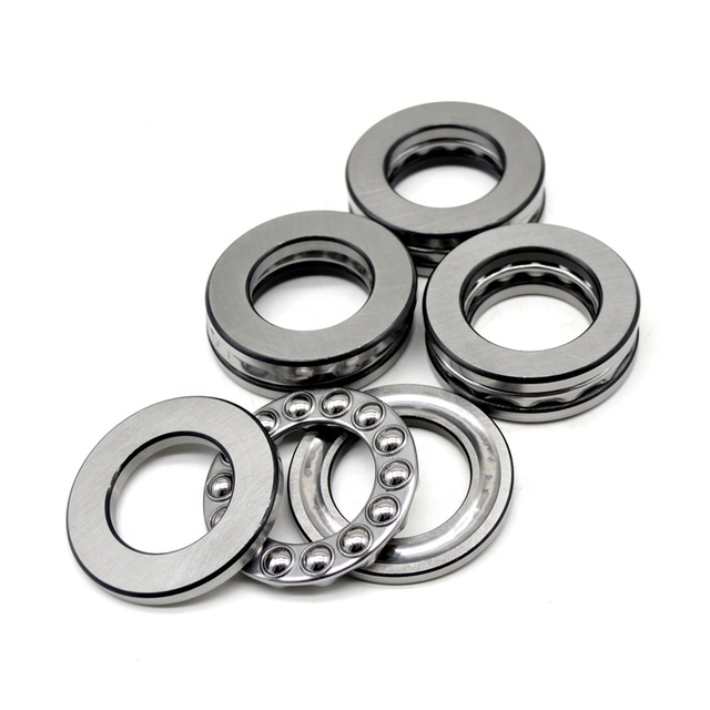 Heavy Duty Reliable Performance 51211 51208 51214 Thrust Ball Bearing for Clutches