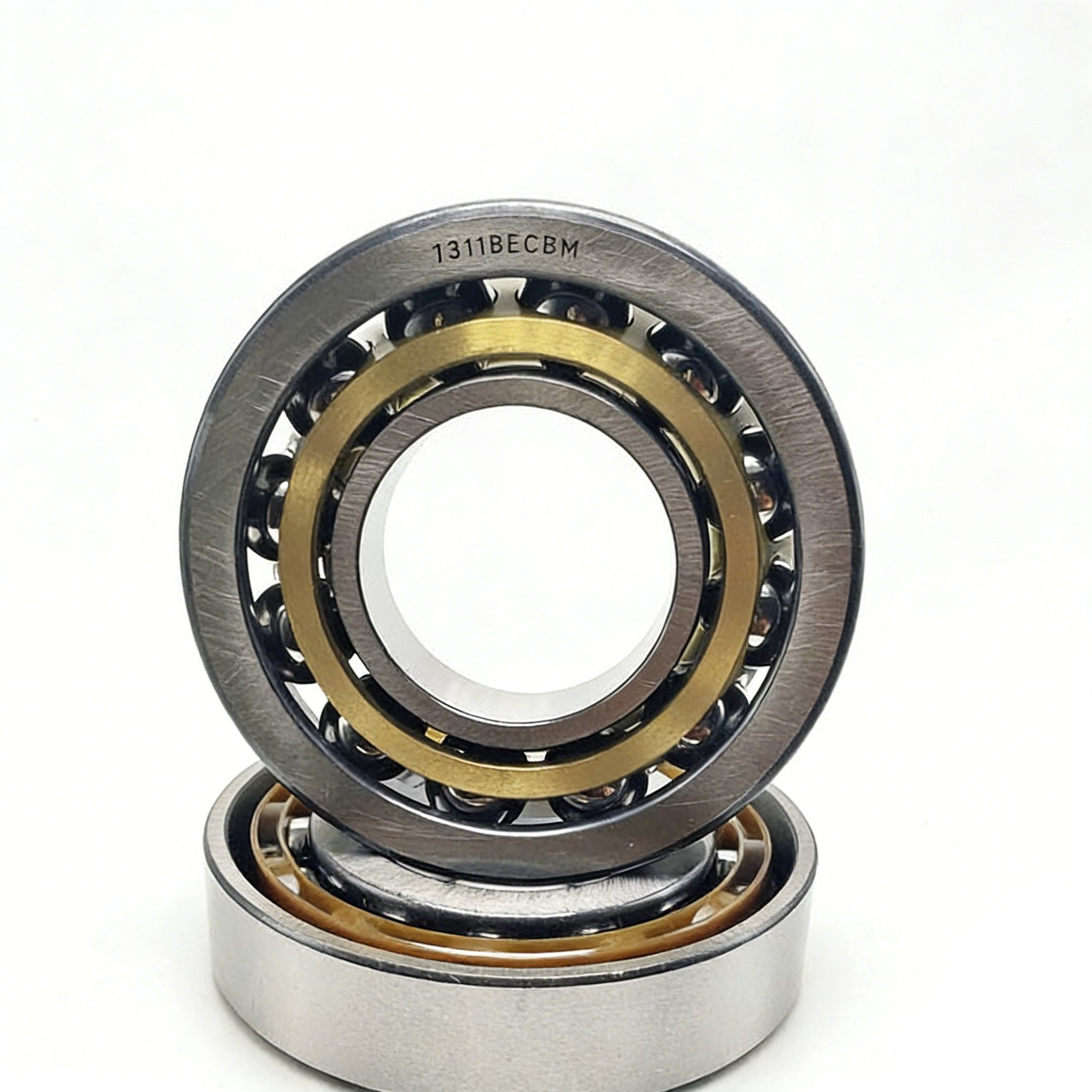 Customizable 7201 7202 7203 Angular Contact Ball Bearing for General Industry