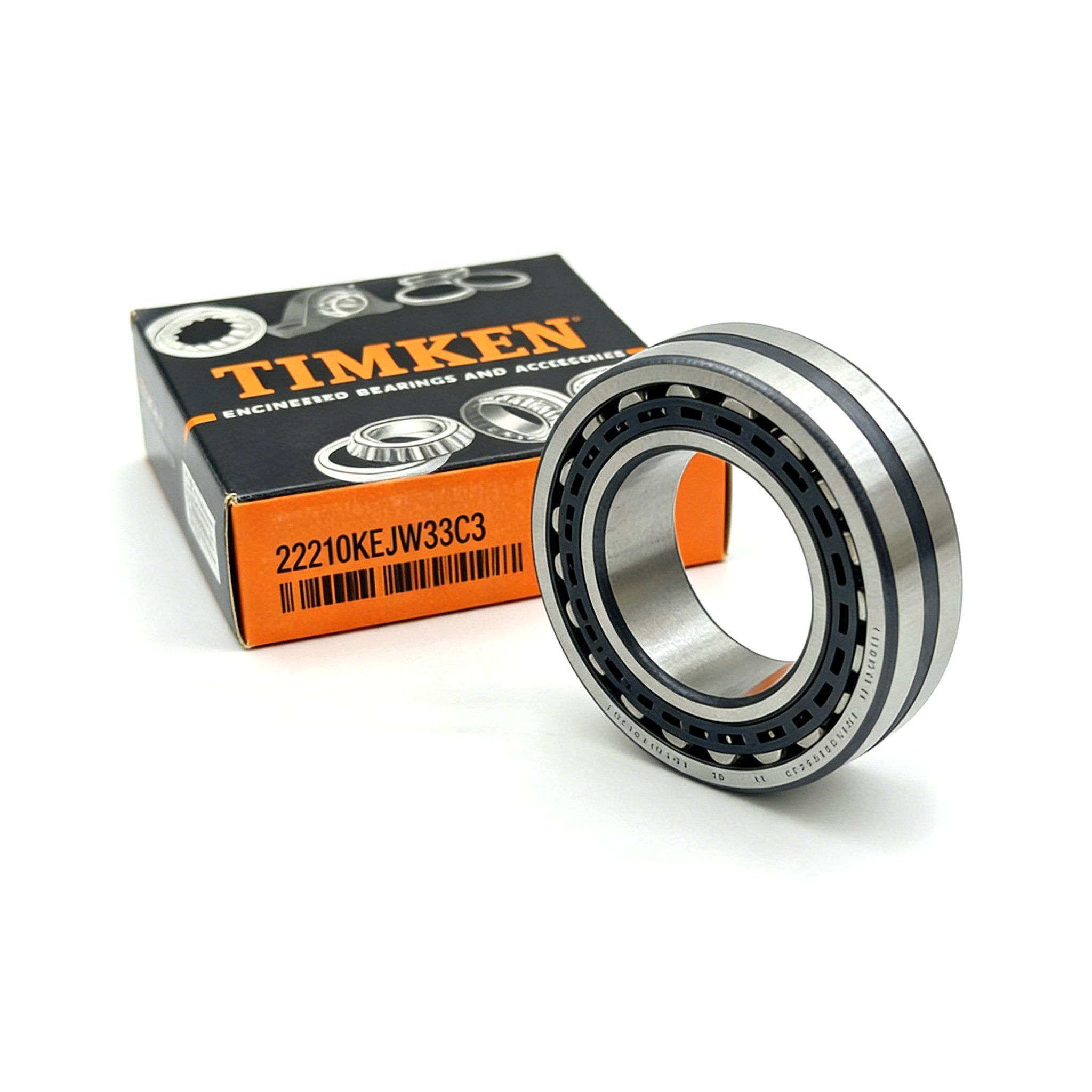 Heavy Duty Timken Self-Aligning Roller Bearings 22213kejw33c3 22308emw33 22308kemw33 22209emw33 for Steel Mills