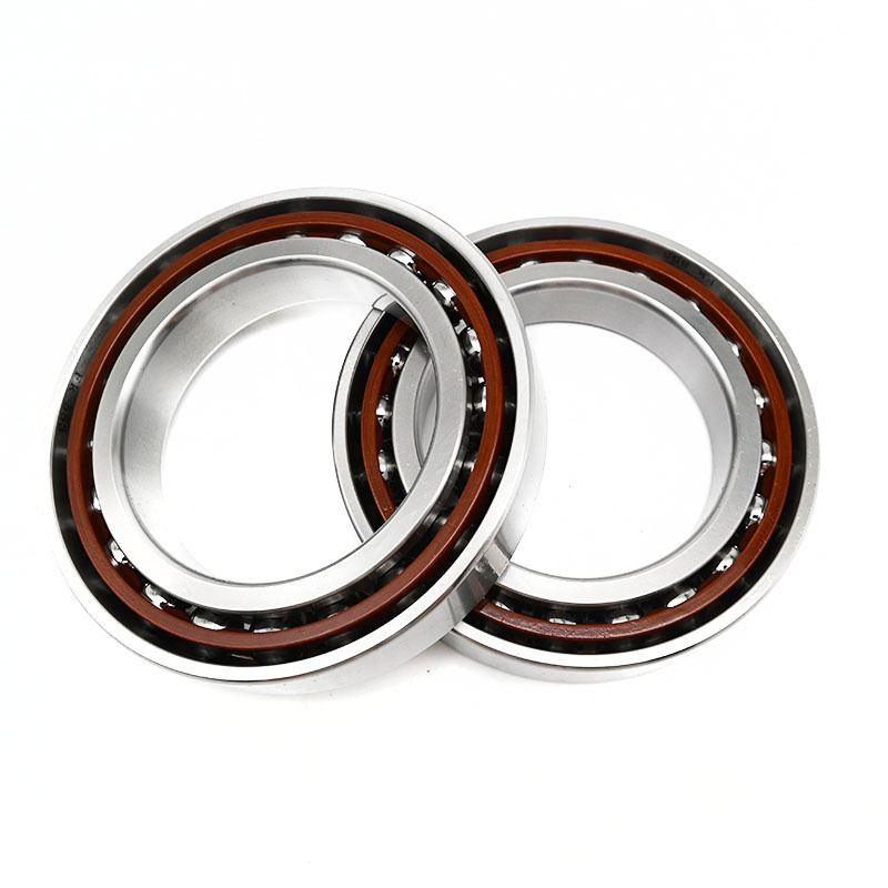 Quality Assurance 7210 7211 7215 Angular Contact Ball Bearing for Livestock Machinery