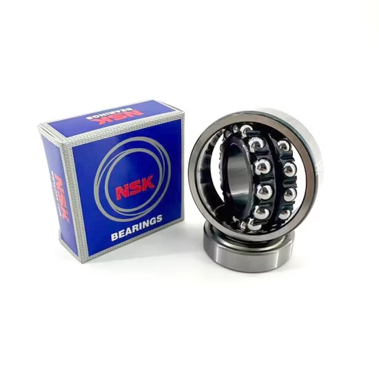 Heavy Load Bearing Reliable Quality Type Self-Aligning Ball Bearing for Mining Machinery