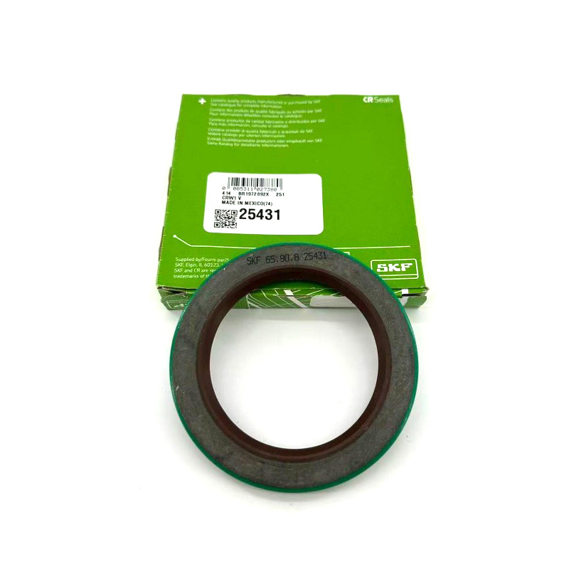 High Pressure Resilient SKF Oil Seals for Pump Assemblies Factory Supply