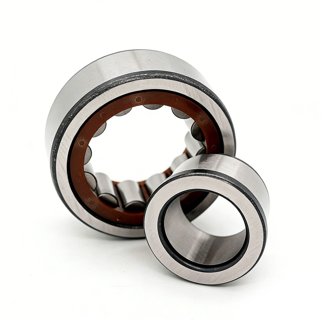 Automotive Nj206 Nj208 Nj210 Nj212 Cylindrical Roller Bearing in Industrial Equipment