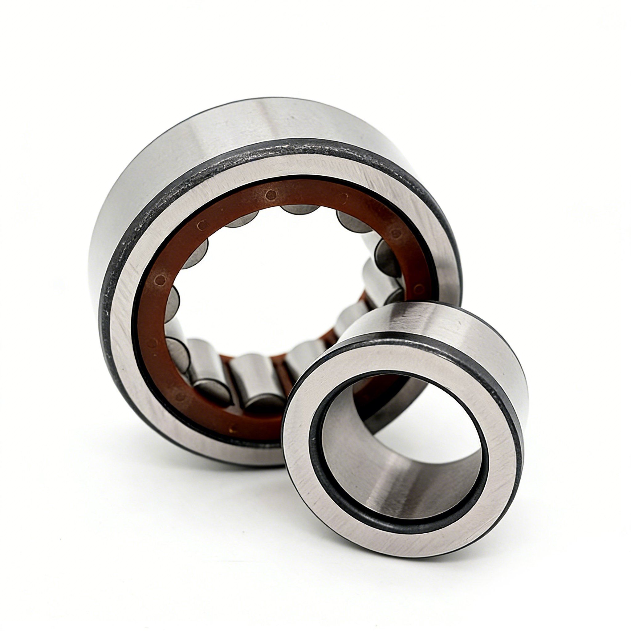 Thickened Steel Nup209 Nup211 Nup213 Cylindrical Roller Bearing for Marine