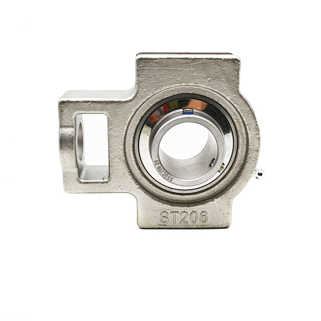 Suct206 All Stainless Steel Pillow Block Bearing Eccentric Locking
