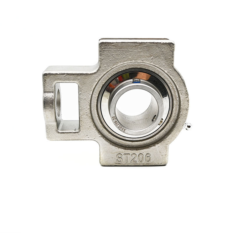 Rust Resistant Suct206 Stainless Steel Pillow Block Bearing for Wet Environment