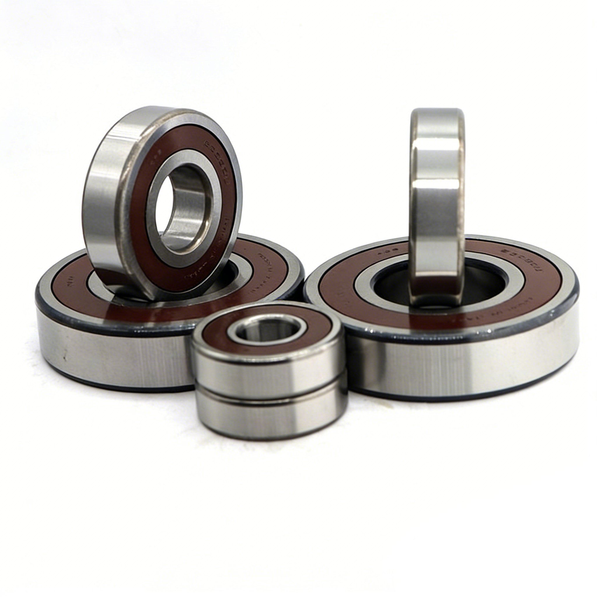 Factory Outlet 6201 6202 6203 Deep Groove Ball Bearings for Precision Instruments