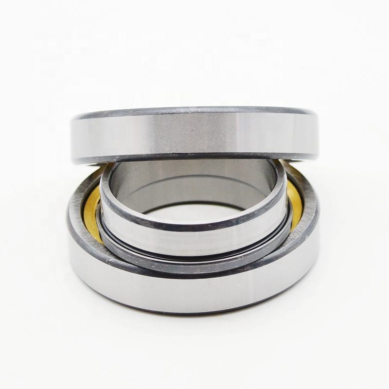 Professional Grade Efficiency Nj1010 Nj1013 Nj1014 Cylindrical Roller Bearing for Pump