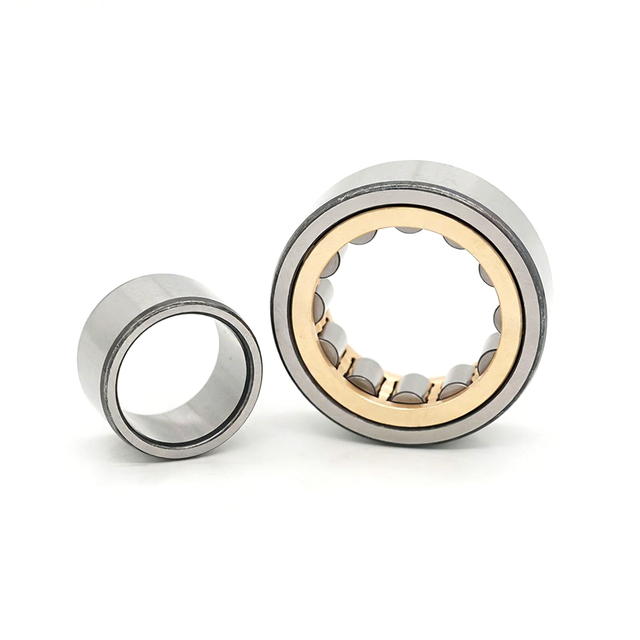 Bearing Steel Cylindrical Roller Bearing Nu210 Nu212 for Gearbox Motor