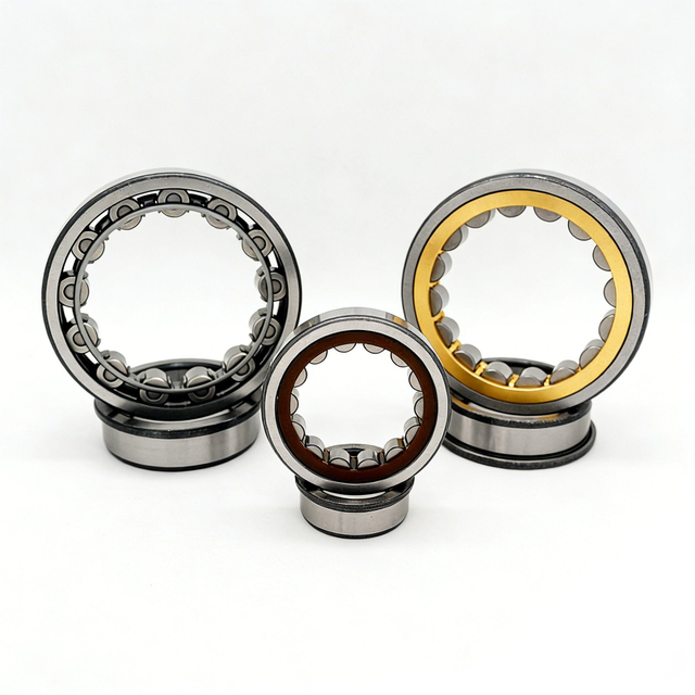 Insulation Nu208 Nu210 Nu212 Nu214 Cylindrical Roller Bearing for Engine