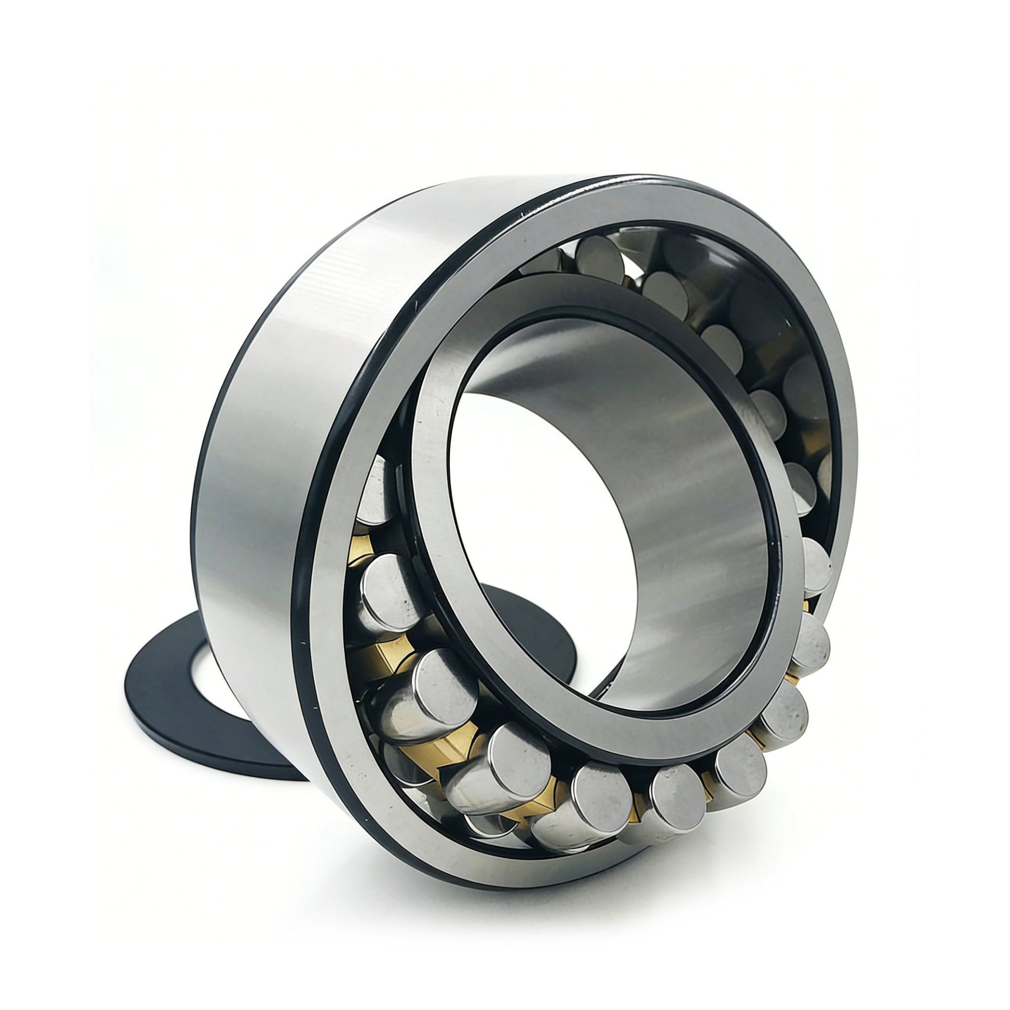 Reliable Spherical Roller Bearing 24122 24024 24026 Low Noise Stable
