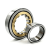 Vibration Free Nj208 Nu209 Cylindrical Roller Bearings for Textile Machinery