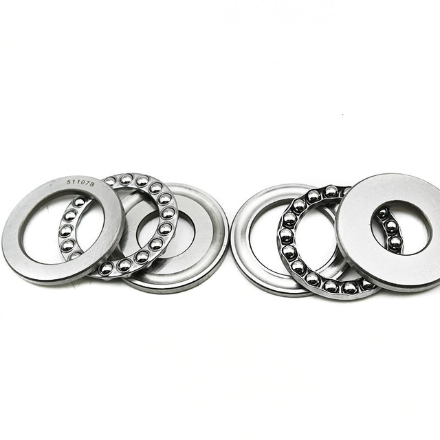 for Machinery & Hydraulic Equipment 51105 51106 51107 51108 Thrust Ball Bearing