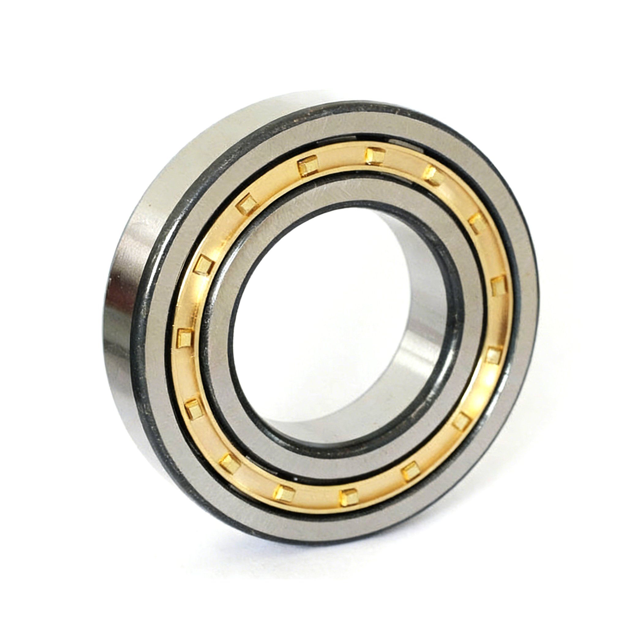 Reliable Working Performance Nu217 Nj218 Nup219 Cylindrical Roller Bearing Industrial Machinery