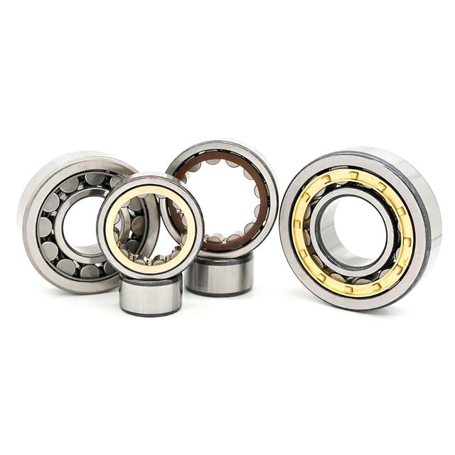 Durable Sturdy Nup2205 Nj2212 Nu2208 Cylindrical Roller Bearing for Heavy Duty Equipment