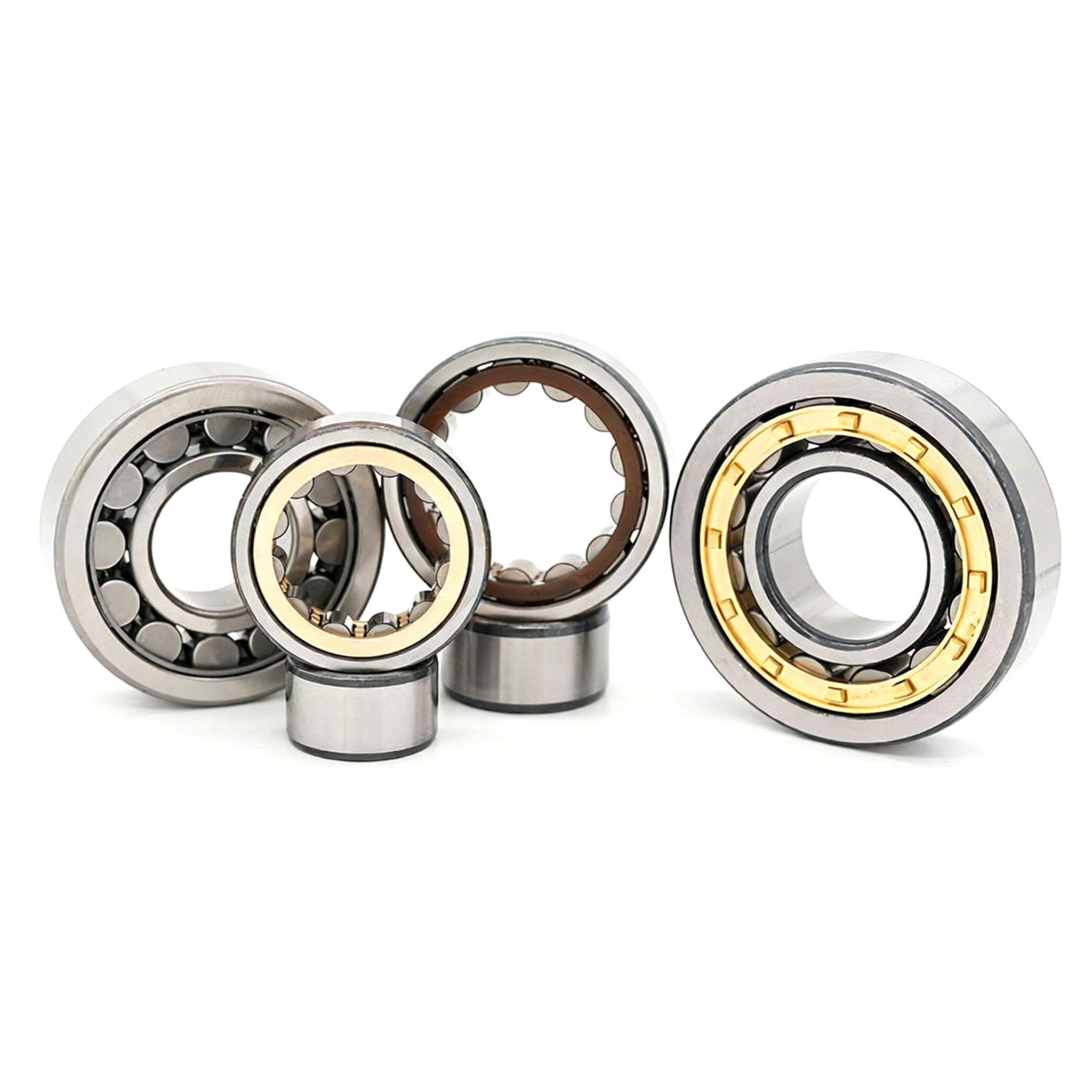 Excellent Rigidity Nup2208 Nu2207 Nj2205 Cylindrical Roller Bearing Machinery Operation Parts