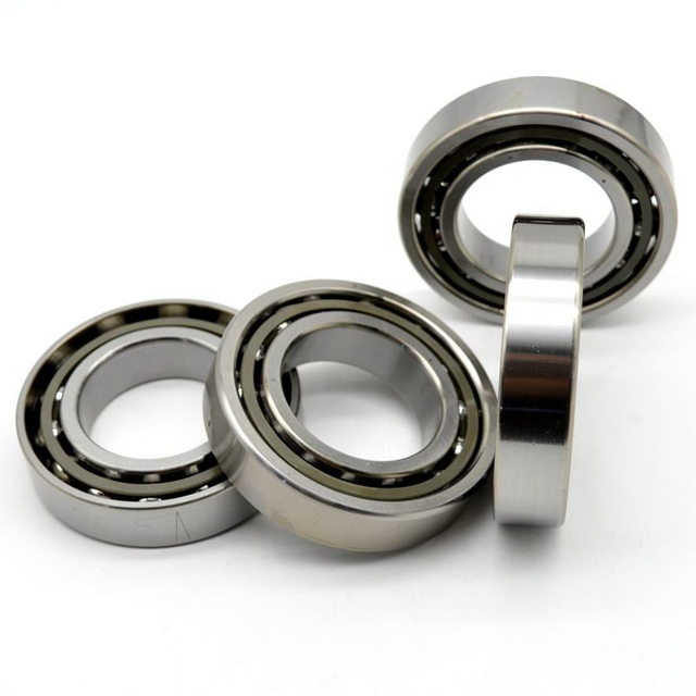 High Speed CNC Spindle Angular Contact Ball Bearing 7015 7016 7017