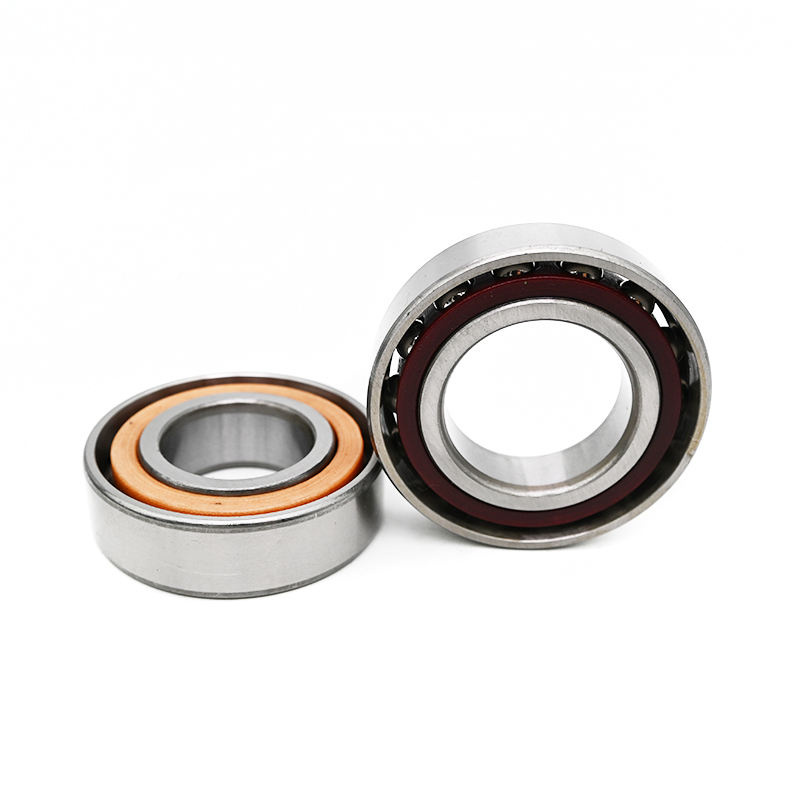Wear Resistant P4 Gcr15 707AC 712AC 718AC 730AC Single Row Angular Contact Ball Bearing for Automation Equipment in Stock