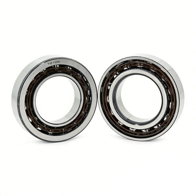 High Speed Gcr15 7020acm 7021acm 7022acm Angular Contact Ball Bearing for Machine Tool Spindles in Stock