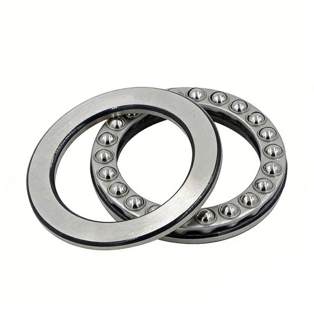 Heavy Duty Thrust Ball Bearing 51304 51305 51306 51307 Stable Performance