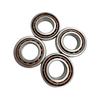 High Precision Low Noise Angular Contact Ball Bearing for Air Compressor 7208AC 7209AC 7210AC