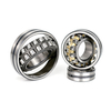 Optimal Lubrication 22220 22222 Spherical Roller Bearing for Construction Machinery