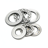 Long Life Chrome Steel 51104 51111 51112 Thrust Ball Bearing for Transmission Factory Supply