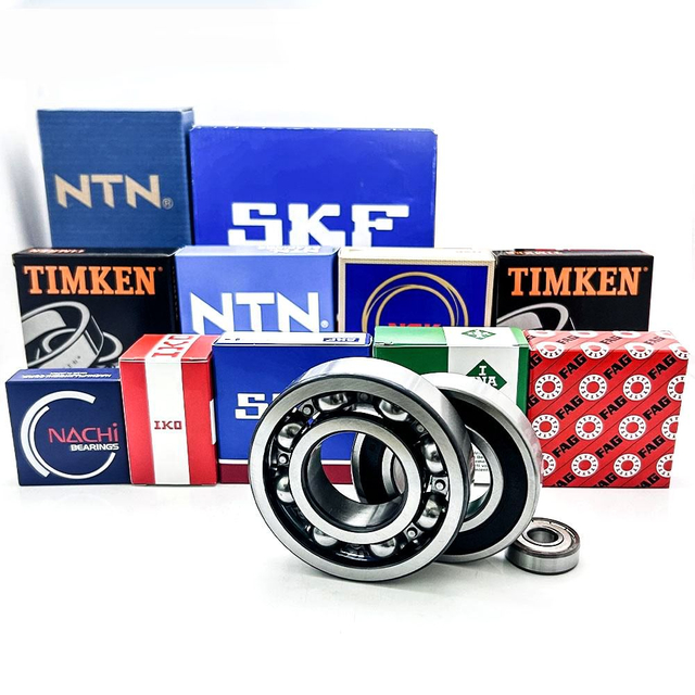 6200 6201 6202 6203 Deep Groove Ball Bearing SKF NSK Koyo NACHI IKO Asahi Manufacturer in Stock
