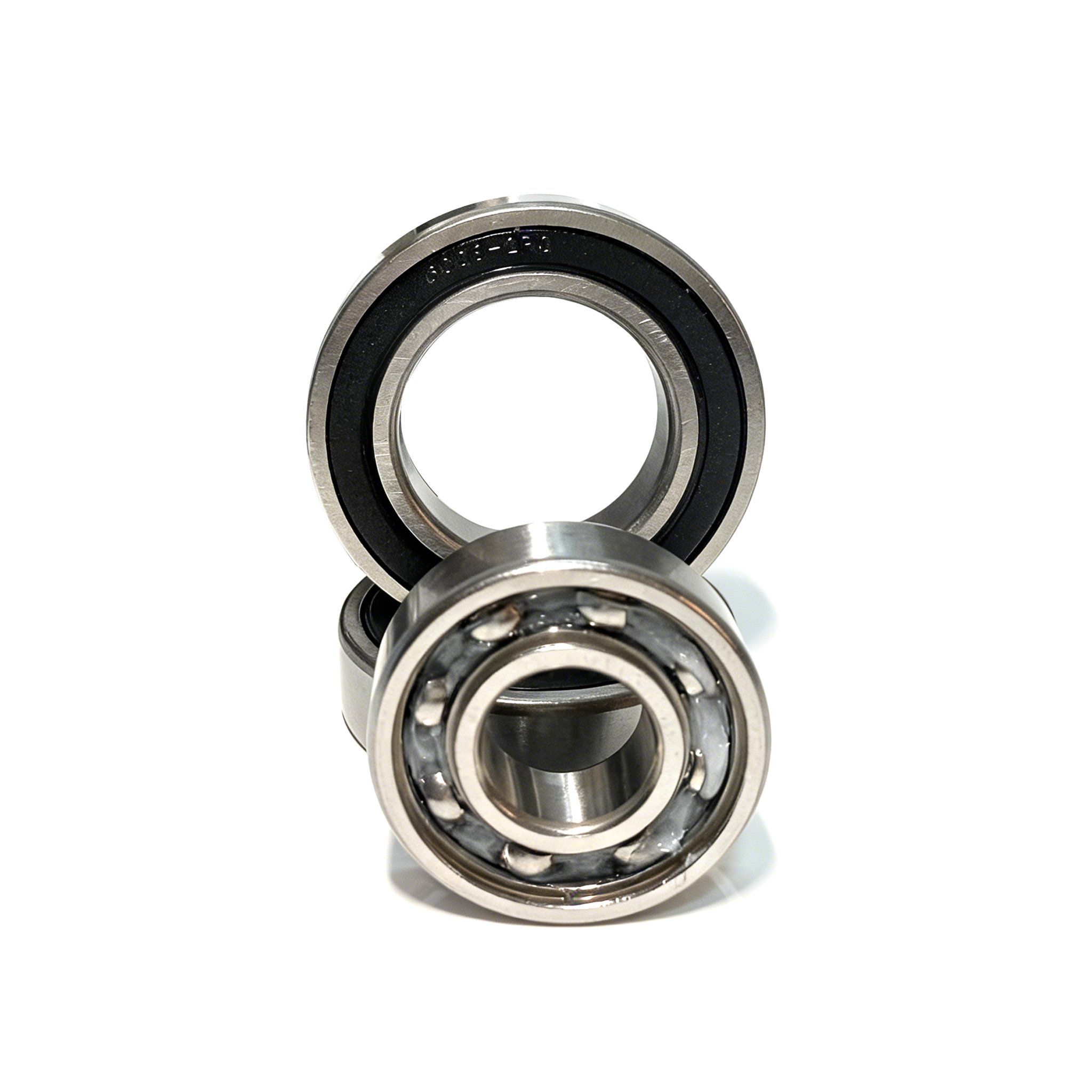 Durable Stable Deep Groove Ball Bearing 6004 6005 6006 6007 for Fans