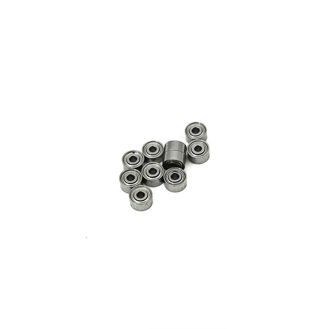 High Precision Mini Stainless Steel Ball Bearings for Motors and Toys