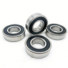High Precision ABEC-1 6004 6204 6304 Deep Groove Ball Bearing for Pumps & Fans Fast Delivery